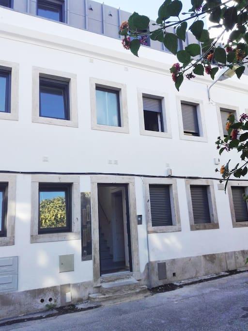 Studio 63 Historic Center Lisbon Exterior photo